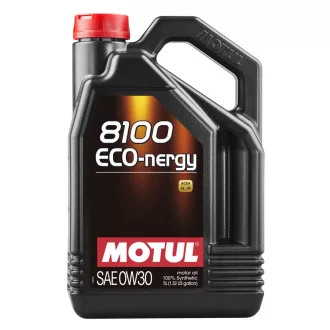 MOTUL 8100 ECO-nergy 0W-30 5L