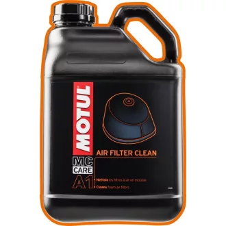 MOTUL A1 Air Filter Clean 5L (levegőszűrő tisztító)