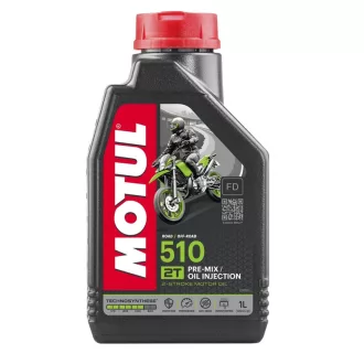 MOTUL 510 2T 1L 2T keverék olaj