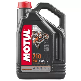 MOTUL 710 2T 4L 2T keverék olaj