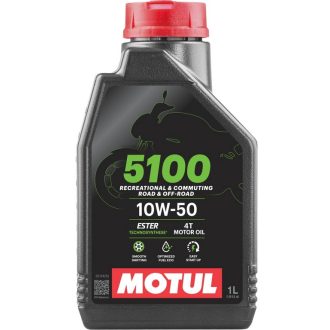 MOTUL 5100 4T 10W-50 1L
