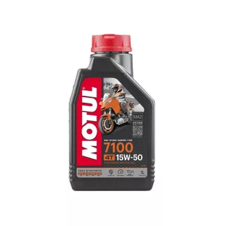 MOTUL 7100 4T 15W-50 1L