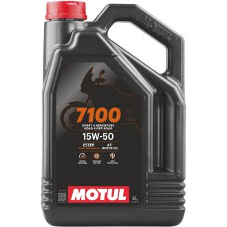 MOTUL 7100 4T 15W-50 4L