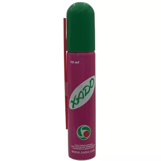 XADO Revitalizáló Spray Benzines Befecskendezőhőz 10ml