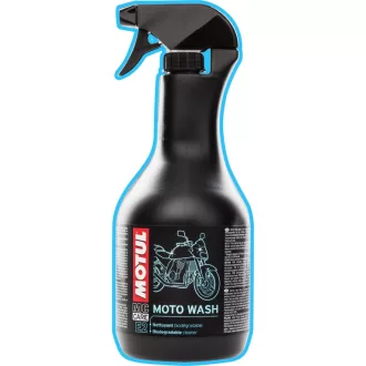 MOTUL E2 Moto-Wash 1L (Bió lebomló sampon)