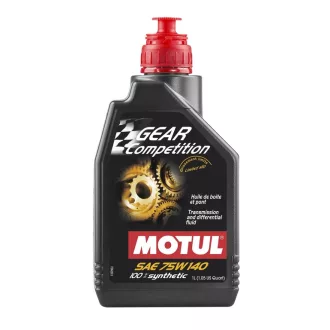 MOTUL Gear Competition 75W-140 1L váltóolaj