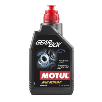 MOTUL GEARBOX 80W-90 1L (MoS 2 adalékkal)