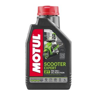 MOTUL Scooter Expert 2T 1L 
