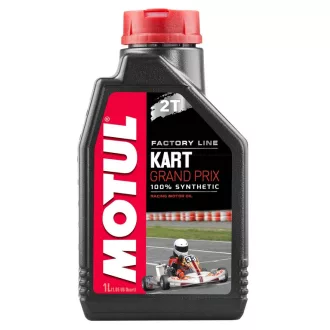 MOTUL KART GRAND PRIX 2T 1L 2T keverék olaj