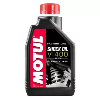 MOTUL Shock Oil Factory LineL VI 400 1L