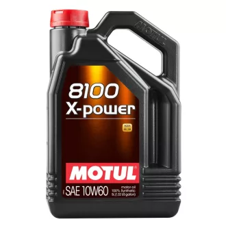 MOTUL 8100 X-power 10W-60 4L