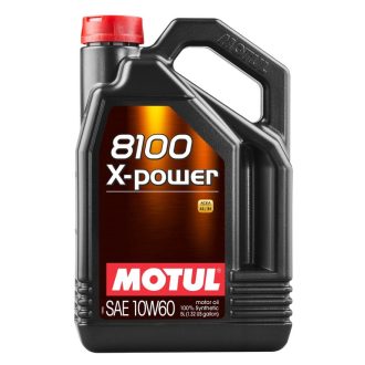 MOTUL 8100 X-power 10W-60 5L