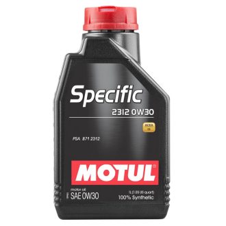 MOTUL SPECIFIC 2312 0W-30 1L