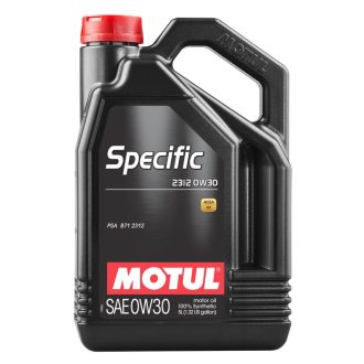 MOTUL SPECIFIC 2312 0W-30 5L