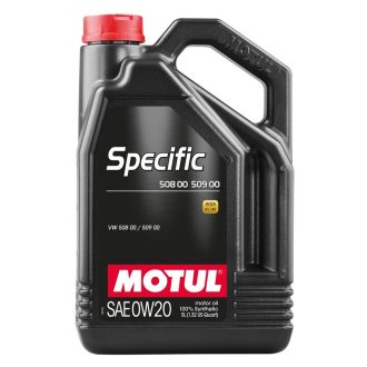 MOTUL SPECIFIC 508.00-509.00 0W-20 5L