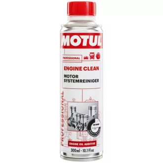 MOTUL Engine Clean Auto 300ml (motoröblítő adalék)