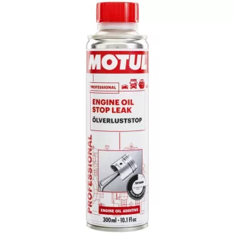 MOTUL Engine Oil Stop Leak 300ml (motortömítő ad.)