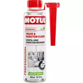   MOTUL Valve & Injector Clean 300ml (szelep és injektor tiszt.)