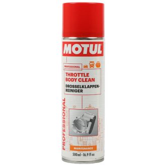 MOTUL Throttle Body Clean 500ml (szívórendszer tisztító)
