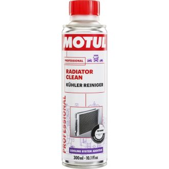 MOTUL Radiator Clean 300ml (hűtőtisztító ad.)