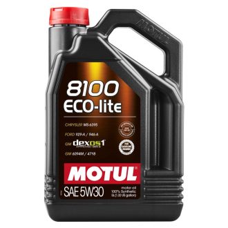MOTUL 8100 ECO-LITE 5W-30 5L