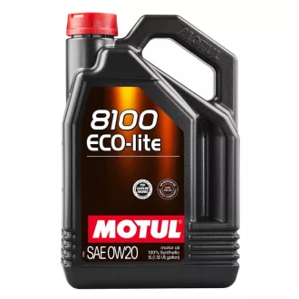 MOTUL 8100 ECO-LITE 0W-20 5L