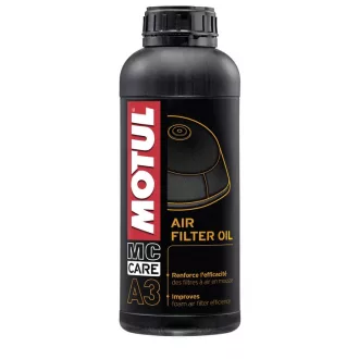 MOTUL A3 Air Filter Oil 1L (levegőszűrő olaj)
