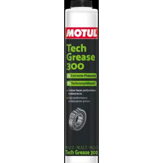   Motul Irix Tech 300 NLGI 2 zsír 400g (szintetikus lítiumos)