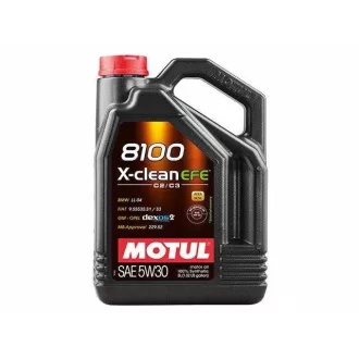 MOTUL 8100 X-clean EFE 5W-30 4L motorolaj