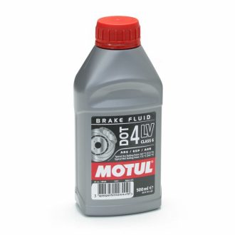 MOTUL DOT 4 LV Brake Fluid 500ml (fékfolyadék)