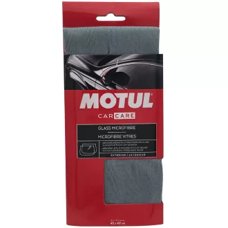 MOTUL CarCare Glass Microfibre 1db (üveg tiszt.kendő)