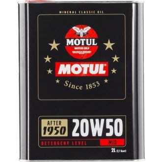MOTUL Classic Oil 20W-50 2L
