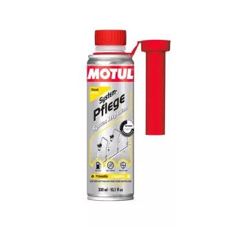   MOTUL System Keep Clean Diesel 300ml (diesel rendszer karbantartó)