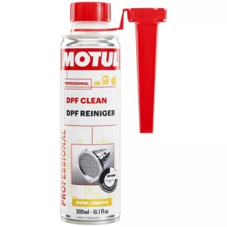 MOTUL DPF Clean 300ml (részecskeszürő tisztító)