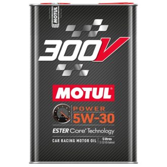 MOTUL 300V Power 5W-30 5L
