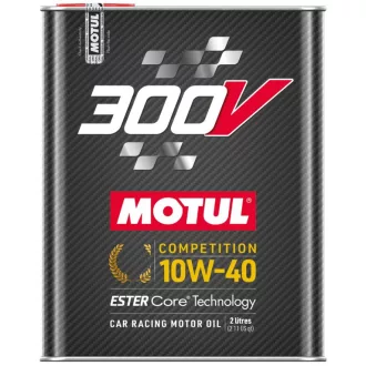 MOTUL 300V Competition 10W-40 2L