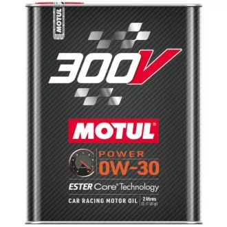 MOTUL 300V Power 0W-30 2L