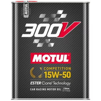 MOTUL 300V Competition 15W-50 2L