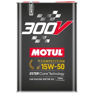 MOTUL 300V Competition 15W-50 5L
