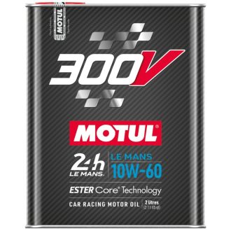 MOTUL 300V Le Mans 10W-60 2L