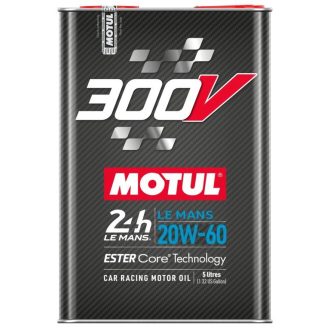 MOTUL 300V Le Mans 10W-60 5L