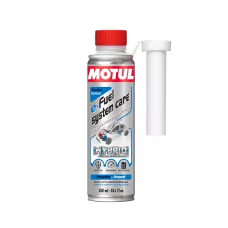   MOTUL e-Fuel System Care 300ml (hibrid üzemanyag adalék, HEV-PHEV)