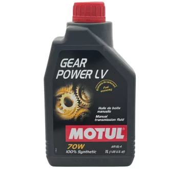 MOTUL Gear Power LV 70W 1L váltóolaj