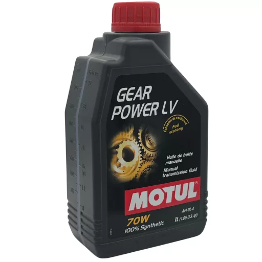 MOTUL Gear Power LV 70W 1L váltóolaj
