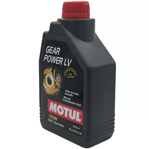 MOTUL Gear Power LV 70W 1L váltóolaj