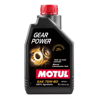MOTUL Gear Power 75W-80 1L