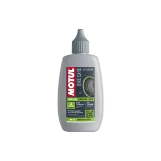   MOTUL Bike Care Chain Lube Wet 100ml (kerékpár lánckenő nedves körülményekhez)