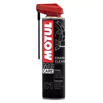MOTUL Chain Clean C1 400ml (lánc tisztító spray)