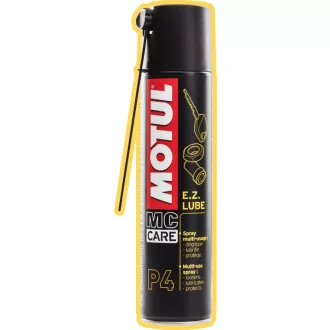 MOTUL P4 E.Z. LUBE 400ml (univerzáli kenőspray)
