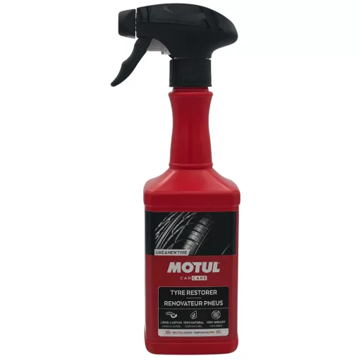 MOTUL CarCare Tyre Restorer 500ml (gumiápoló)